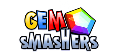 Gem Smashers title screen for Wii